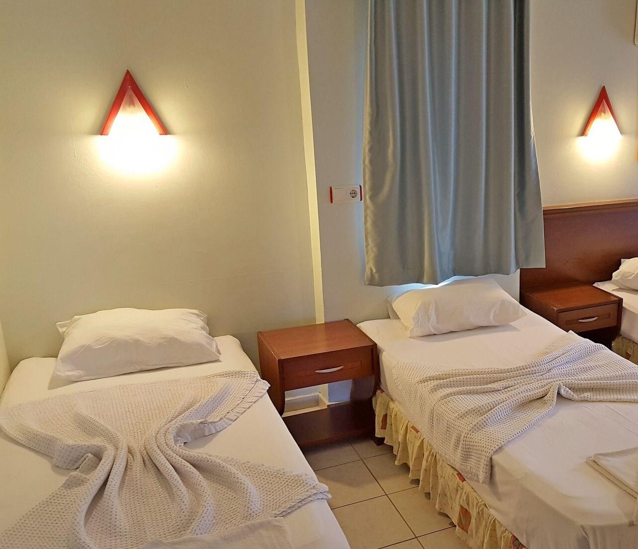 Bade Hotel Кемер Екстер'єр фото