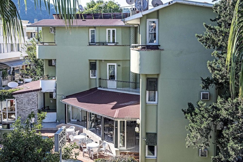 Bade Hotel Кемер Екстер'єр фото