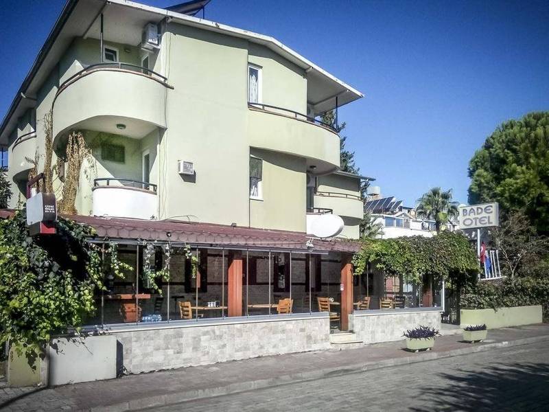 Bade Hotel Кемер Екстер'єр фото