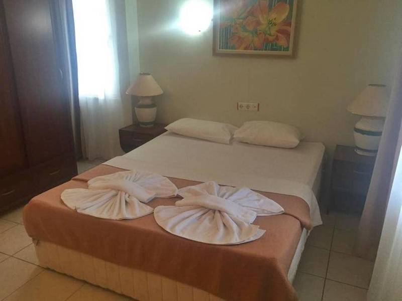 Bade Hotel Кемер Екстер'єр фото