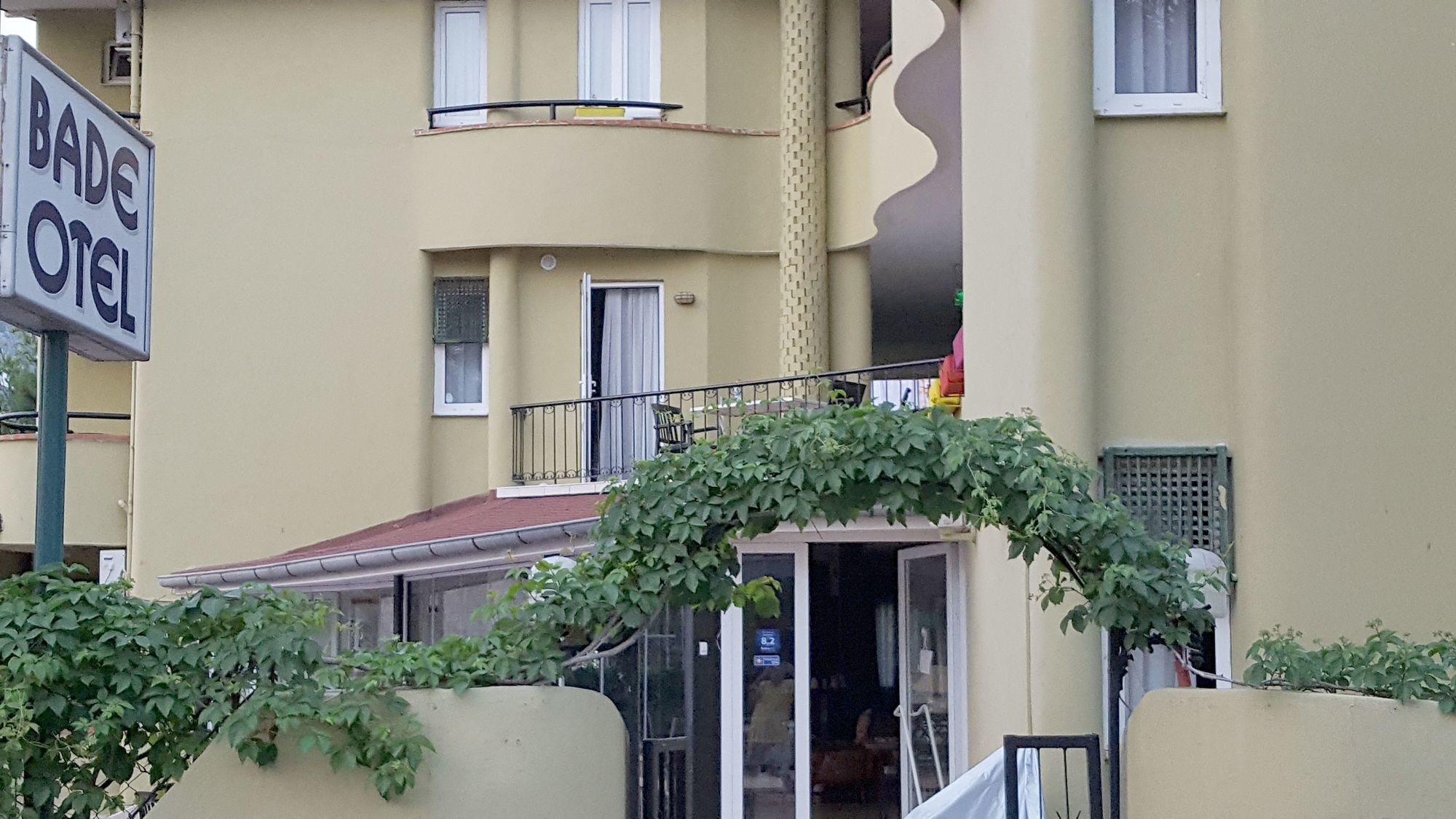 Bade Hotel Кемер Екстер'єр фото