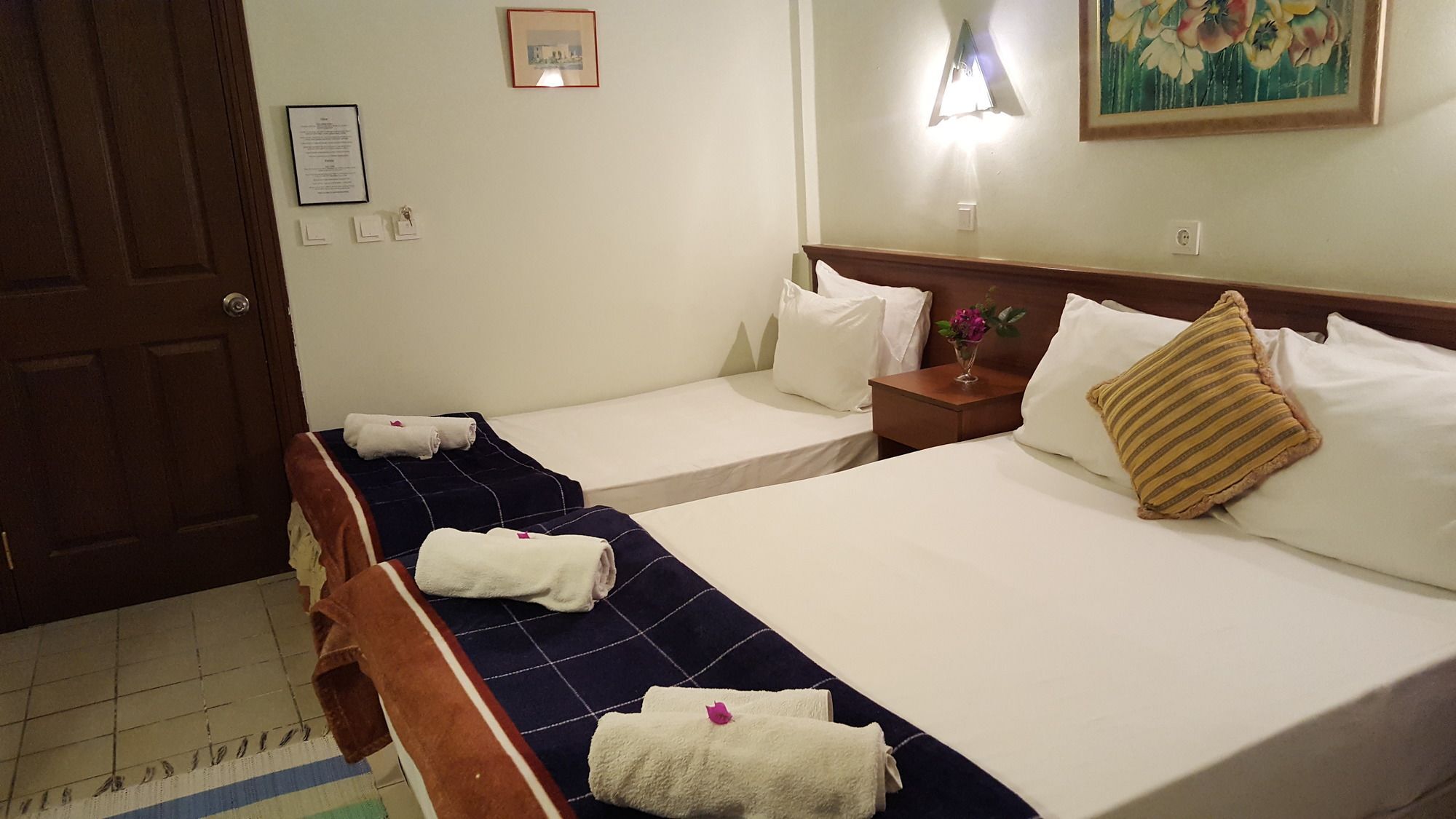 Bade Hotel Кемер Екстер'єр фото