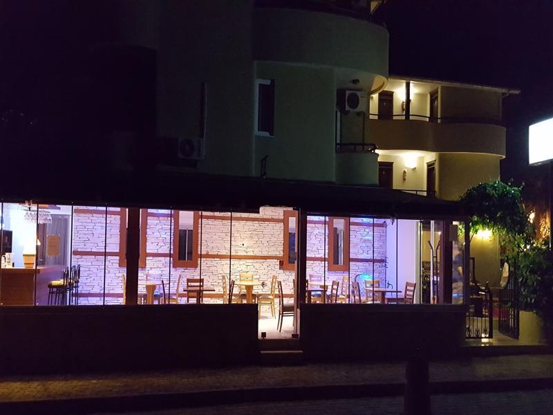Bade Hotel Кемер Екстер'єр фото
