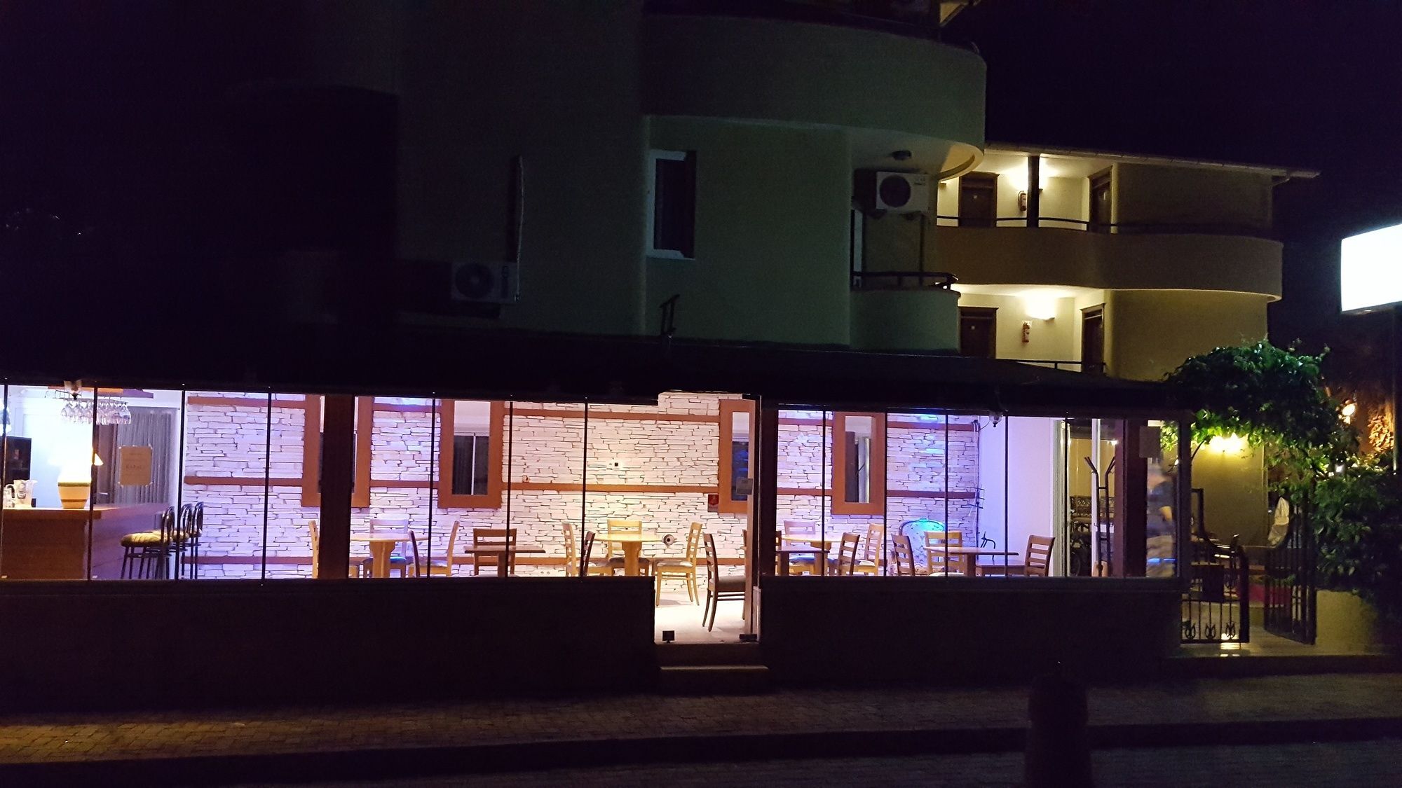 Bade Hotel Кемер Екстер'єр фото