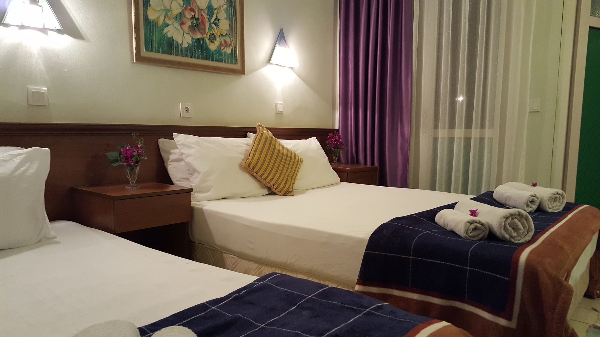 Bade Hotel Кемер Екстер'єр фото