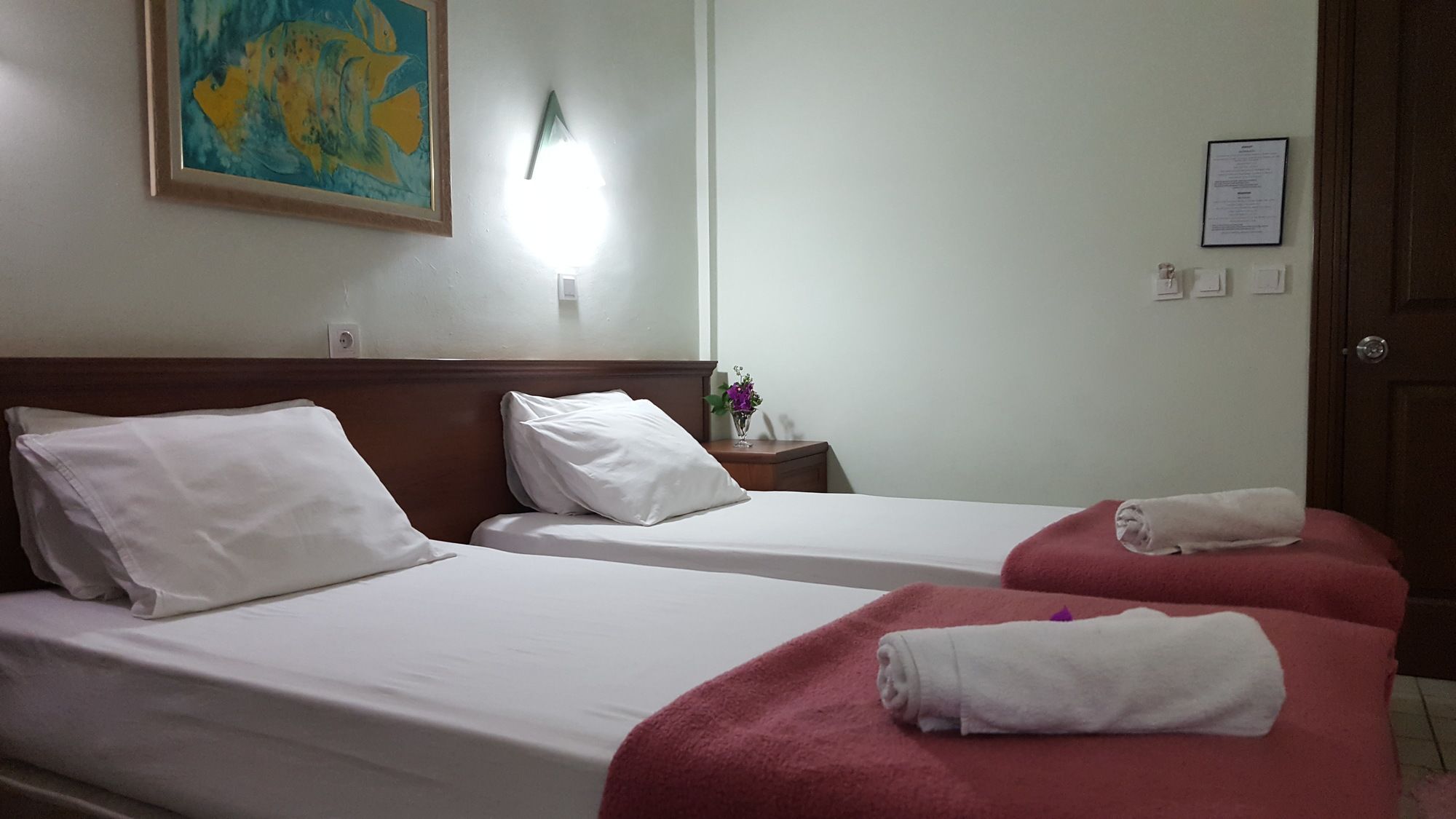 Bade Hotel Кемер Екстер'єр фото
