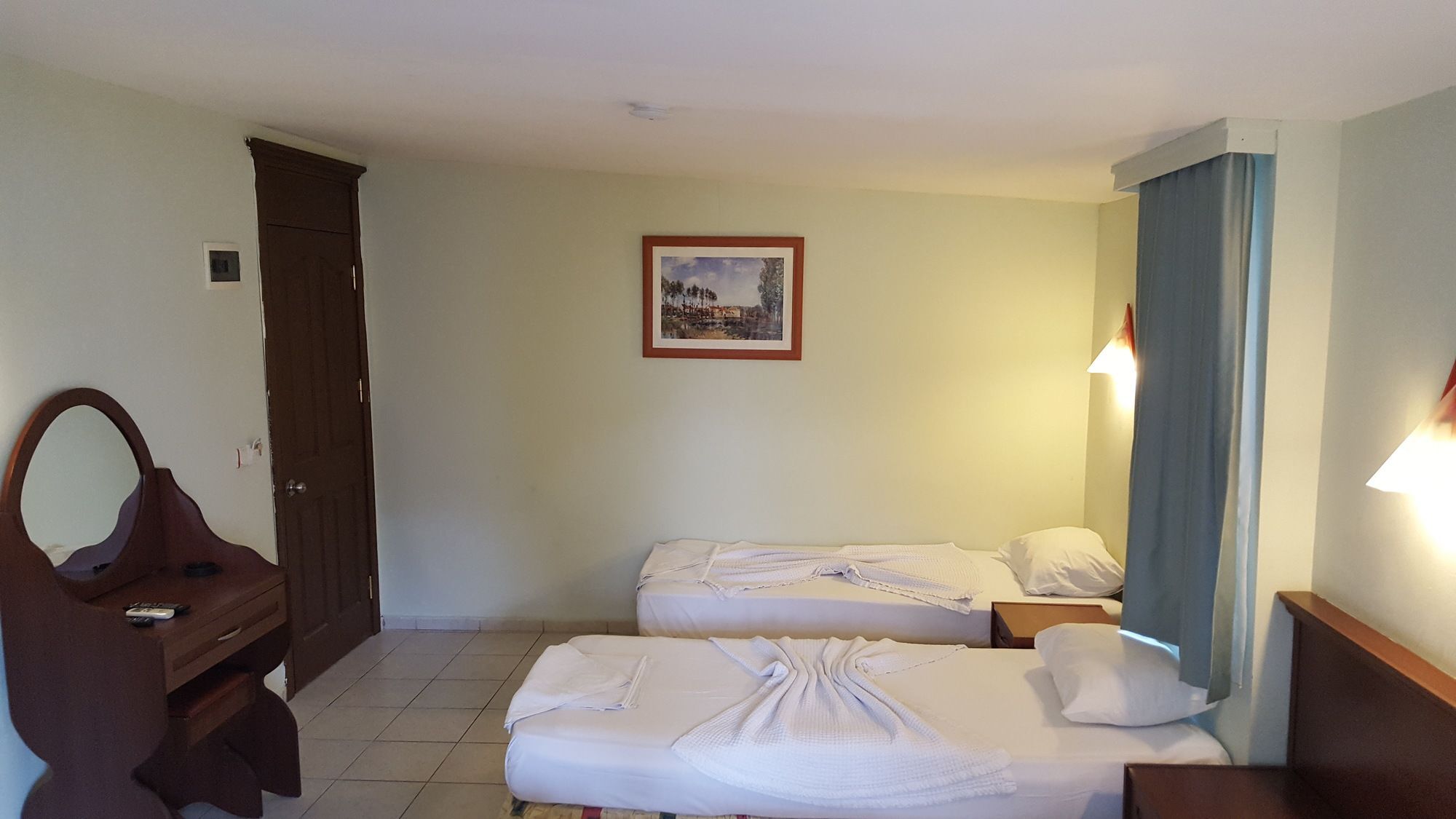 Bade Hotel Кемер Екстер'єр фото
