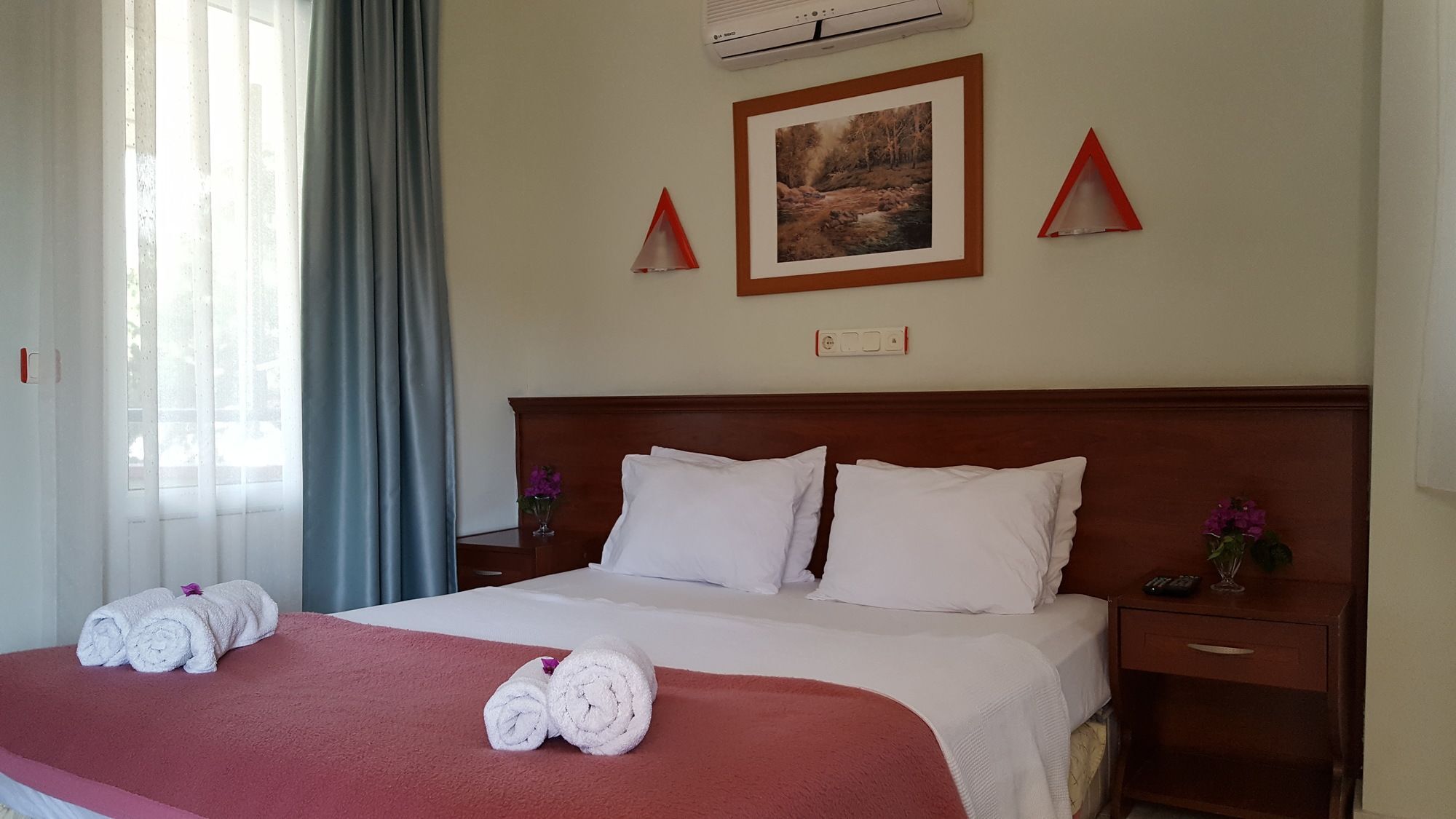 Bade Hotel Кемер Екстер'єр фото