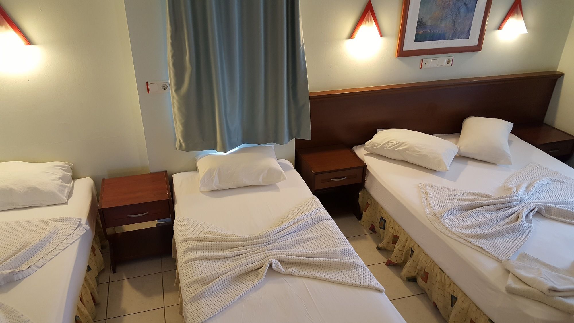 Bade Hotel Кемер Екстер'єр фото