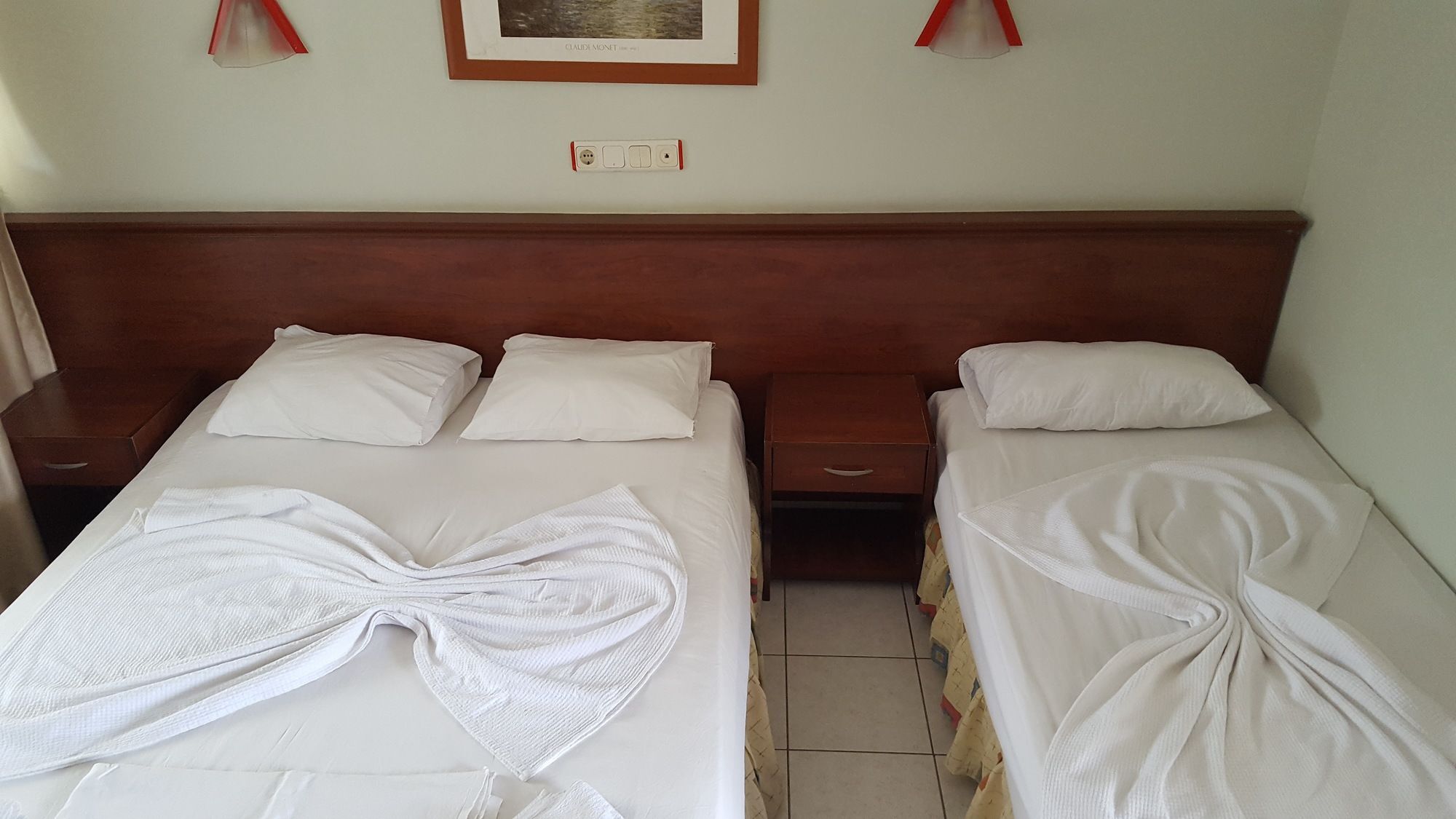 Bade Hotel Кемер Екстер'єр фото