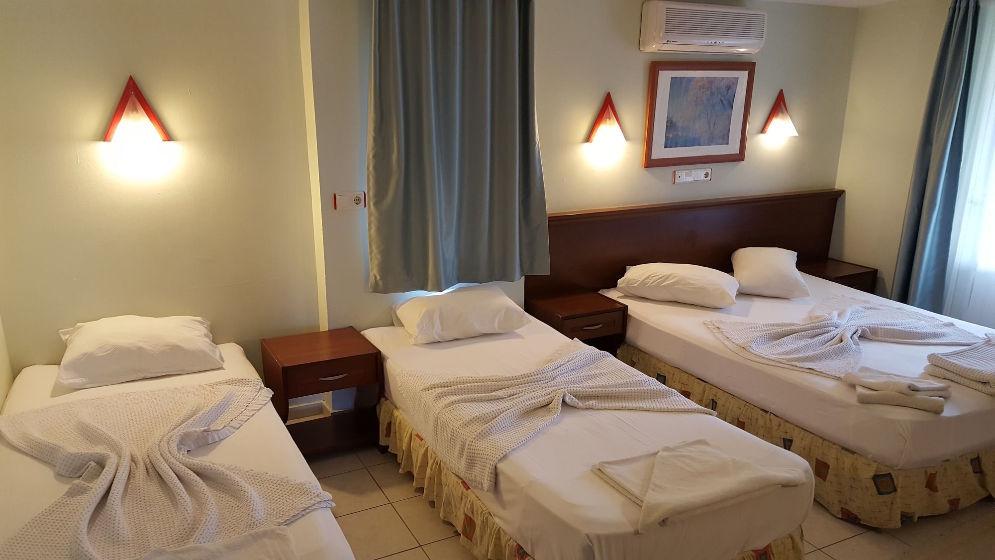 Bade Hotel Кемер Екстер'єр фото