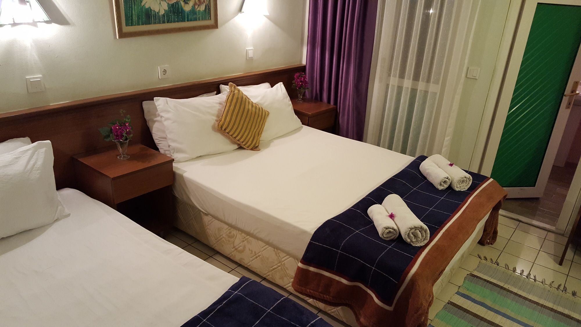 Bade Hotel Кемер Екстер'єр фото