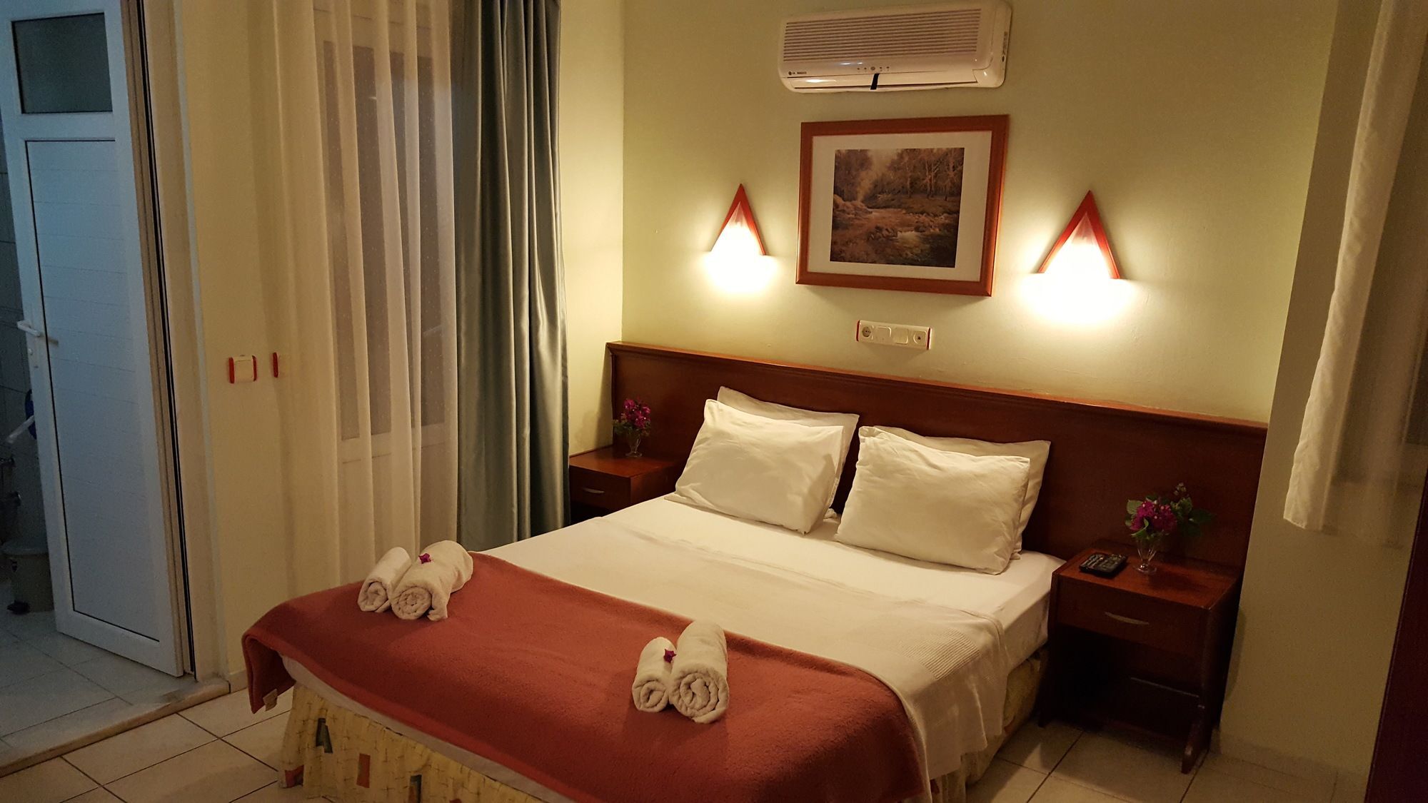 Bade Hotel Кемер Екстер'єр фото