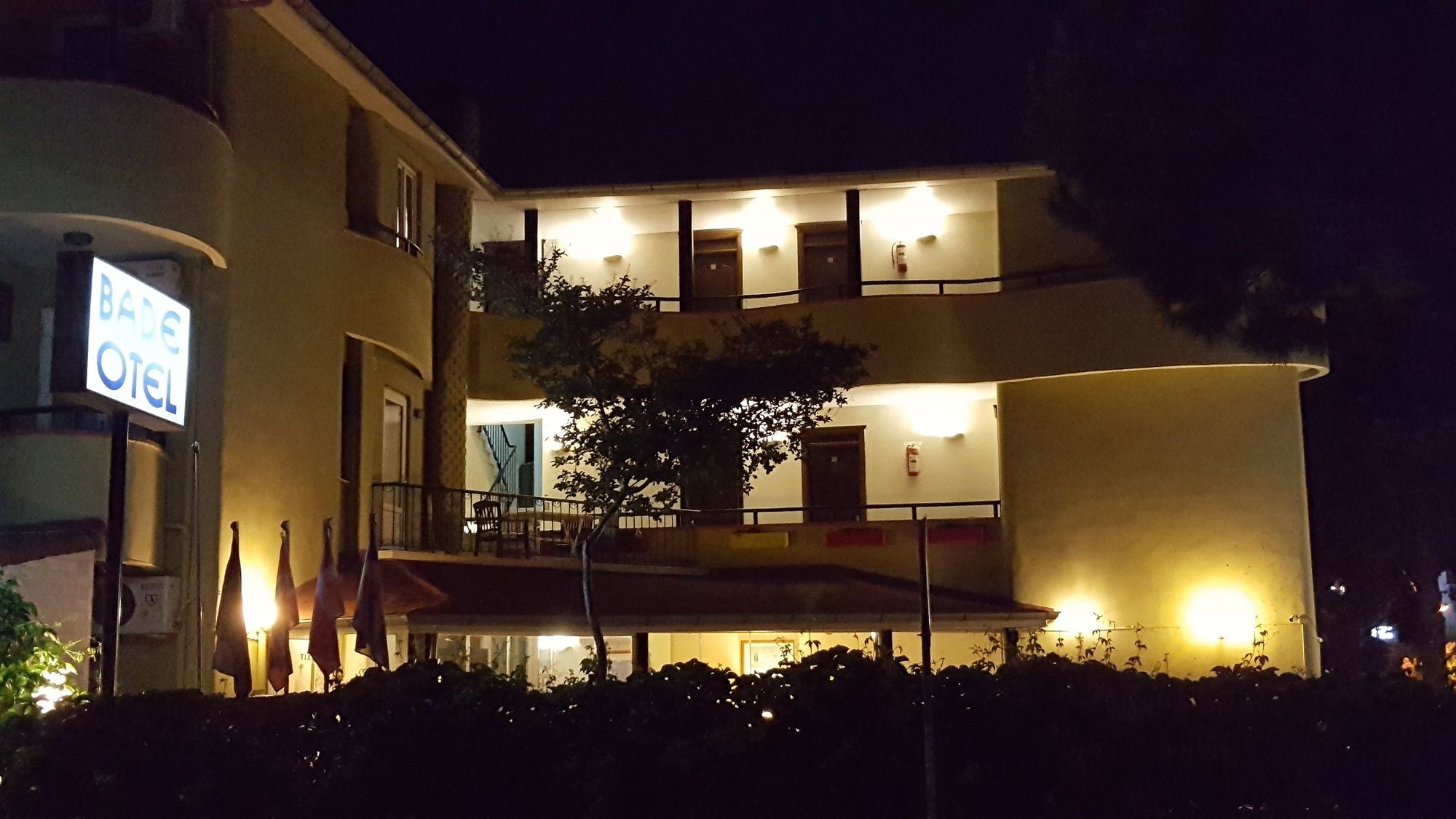 Bade Hotel Кемер Екстер'єр фото